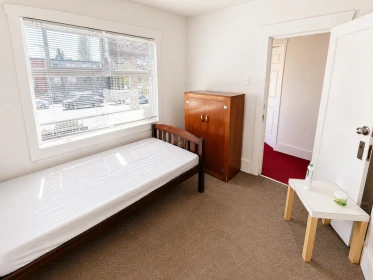 Primary Bedroom Photo of 1257 E Broadway, Vancouver, BC