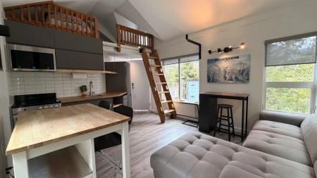 Breakfast Nook Photo of 5 2138 Sarajevo Drive, Whistler, BC