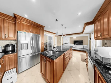 Breakfast Nook Photo of 6332 Brooks Street, Vancouver, BC