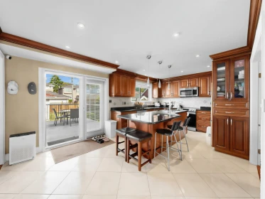 Kitchen Photo of 6332 Brooks Street, Vancouver, BC
