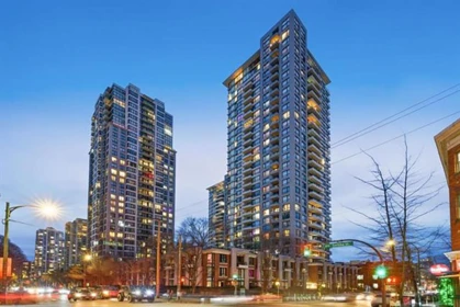 2403 928 Homer Street, Vancouver, BC, Vancouver — Apartment/Condo for sale