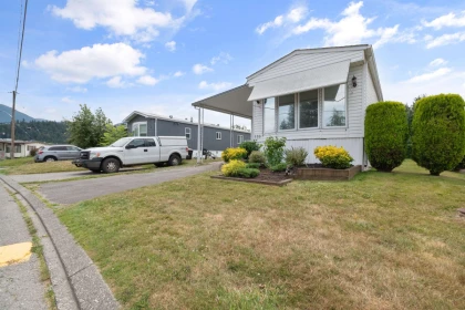 120 6338 Vedder Road, Chilliwack, BC, Chilliwack — Manufactured Home for sale