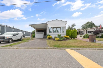 120 6338 Vedder Road, Chilliwack, BC, Chilliwack — Manufactured Home for sale