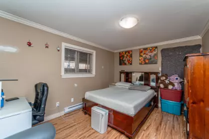 Aerial View of 6290 129a Street, Surrey, BC