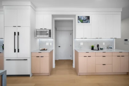 Pantry Photo of 2 3576 E Pender Street, Vancouver, BC