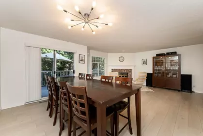 Breakfast Nook Photo of 196 20391 96 Avenue, Langley, BC