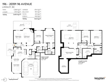 Playground / Recreational Area Near 196 20391 96 Avenue, Langley, BC