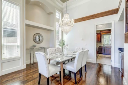 Breakfast Nook Photo of 8151 Dalemore Road, Richmond, BC
