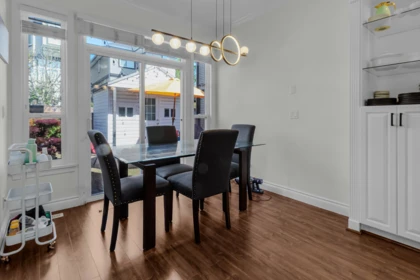 Breakfast Nook Photo of 14891 57b Avenue, Surrey, BC