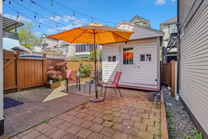 Outdoor Deck Photo of 14891 57b Avenue, Surrey, BC