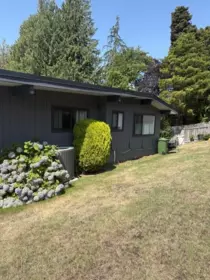 Garage Interior Photo of 5350 Benner Road, Sechelt, BC