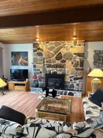 Kitchen Island Photo of 5350 Benner Road, Sechelt, BC