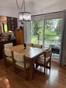 Kitchen Photo of 5350 Benner Road, Sechelt, BC