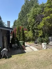 Outdoor Patio Photo of 5350 Benner Road, Sechelt, BC