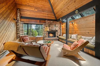 Exterior Rear Photo of 9230 Pinetree Place, Whistler, BC