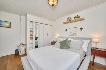 Bedroom 2 Photo of 109 3031 Williams Road, Richmond, BC