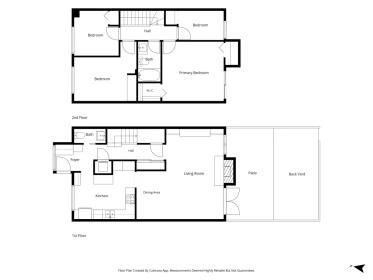 Garage Interior Photo of 109 3031 Williams Road, Richmond, BC
