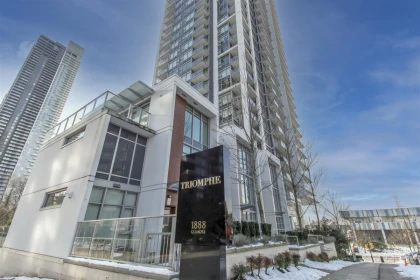 1801 1888 Gilmore Avenue, Burnaby, BC, Burnaby — Apartment/Condo for sale