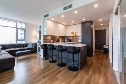 Pantry Photo of 1801 1888 Gilmore Avenue, Burnaby, BC