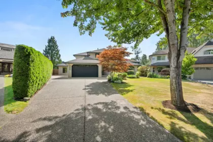 22139 44a Avenue, Langley, BC, Langley — Single Family Residence for sale