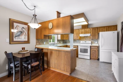 Pantry Photo of 21 12276 189a Street, Pitt Meadows, BC