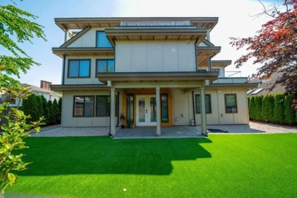9571 Diamond Road, Richmond, BC, Richmond — Single Family Residence for sale