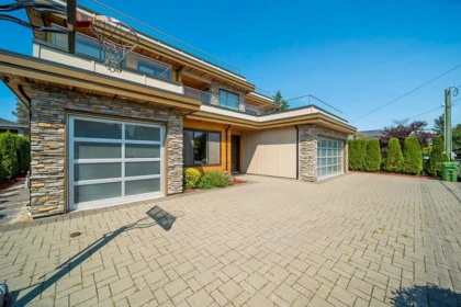9571 Diamond Road, Richmond, BC, Richmond — Single Family Residence for sale