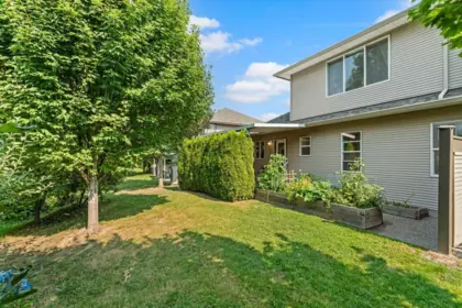 Backyard Photo of 85 46360 Valleyview Road, Chilliwack, BC