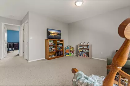 Garage Interior Photo of 85 46360 Valleyview Road, Chilliwack, BC