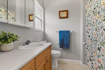 Laundry Room Photo of 85 46360 Valleyview Road, Chilliwack, BC