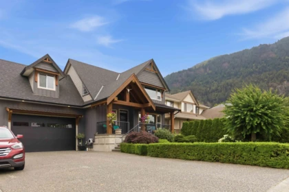 341 Chestnut Avenue, Harrison Hot Springs, BC, Harrison Hot Springs — Single Family Residence for sale