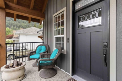 341 Chestnut Avenue, Harrison Hot Springs, BC, Harrison Hot Springs — Single Family Residence for sale