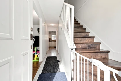 9443 132a Street, Surrey, BC, Surrey — Half Duplex for sale