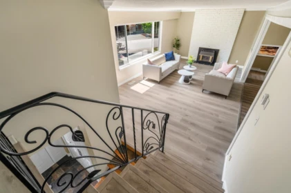 Dining Area Photo of 1861 Galer Way, Port Coquitlam, BC