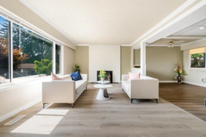 Family Room Photo of 1861 Galer Way, Port Coquitlam, BC