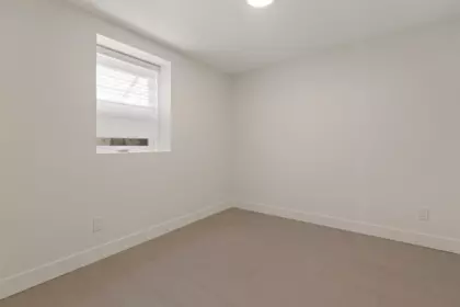 Aerial View of 2138 Venables Street, Vancouver, BC