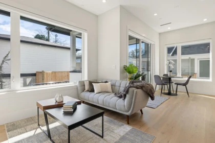 2138 Venables Street, Vancouver, BC, Vancouver — Half Duplex for sale