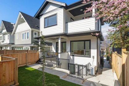 2138 Venables Street, Vancouver, BC, Vancouver — Half Duplex for sale