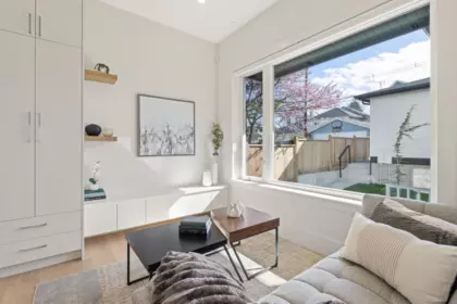 Kitchen Photo of 2138 Venables Street, Vancouver, BC