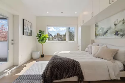 Loft / Bonus Room Photo of 2138 Venables Street, Vancouver, BC