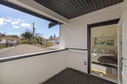 Mudroom Photo of 2138 Venables Street, Vancouver, BC