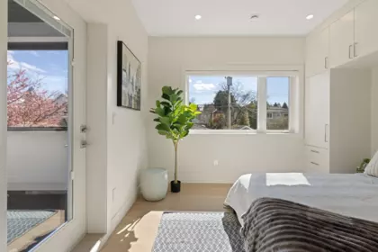 Office / Den Photo of 2138 Venables Street, Vancouver, BC