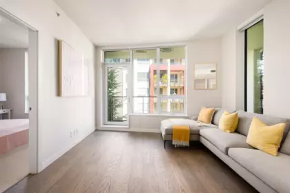523 3563 Ross Drive, Vancouver, BC, Vancouver — Apartment/Condo for sale