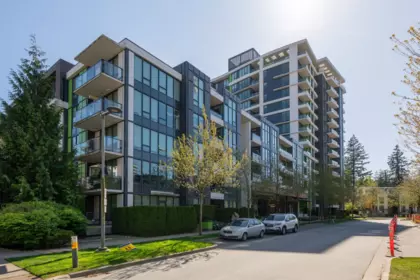 523 3563 Ross Drive, Vancouver, BC, Vancouver — Apartment/Condo for sale