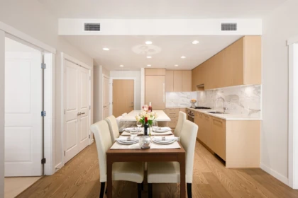 Pantry Photo of 523 3563 Ross Drive, Vancouver, BC