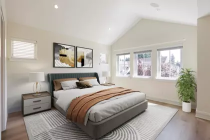 Garage Interior Photo of 12951 15a Avenue, Surrey, BC
