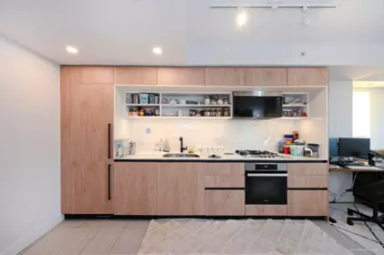 Kitchen Photo of 308 5058 Joyce Street, Vancouver, BC