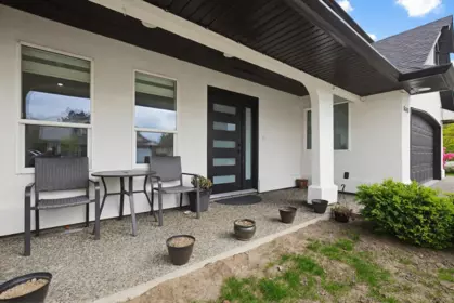 Exterior Rear Photo of 5648 Villa Rosa Place, Chilliwack, BC