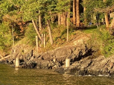 1280 Wf, Bowen Island, BC, Bowen Island — Land for sale