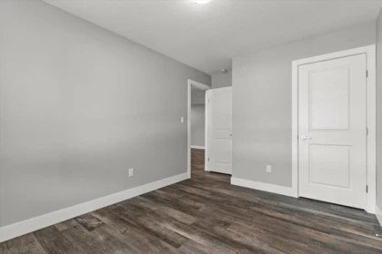 Aerial View of 470 Fort Street, Hope, BC